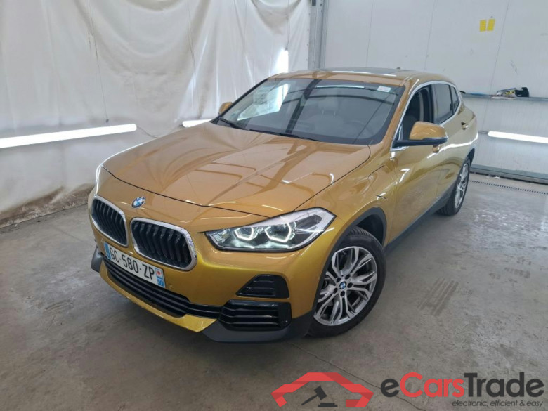 BMW X2 / 2017 / 5P / SUV xDrive25e Business Design BVA6 #1