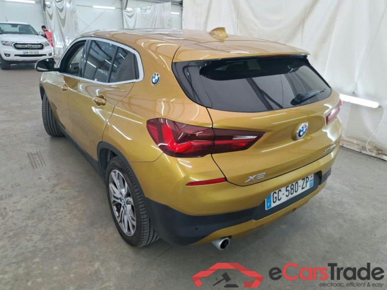 BMW X2 / 2017 / 5P / SUV xDrive25e Business Design BVA6 #3