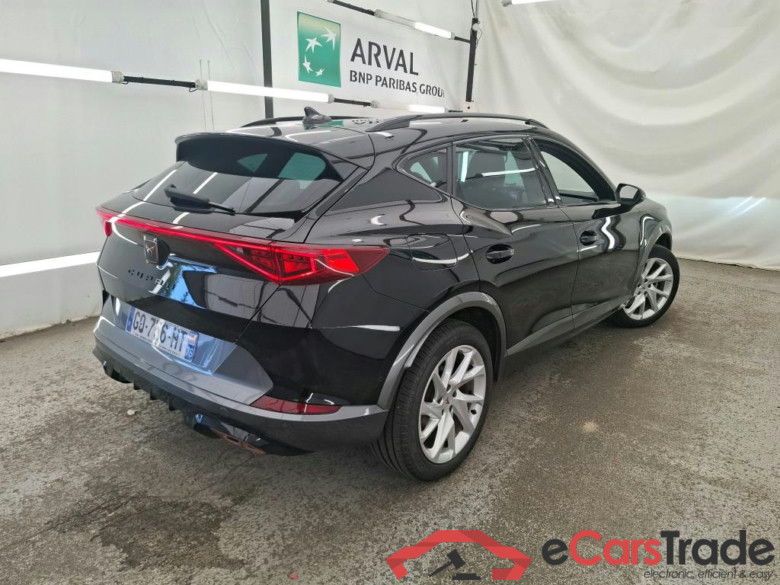CUPRA Formentor / 2020 / 5P / SUV 1.4 e-HYBRID 204ch DSG6 Business Edition #4