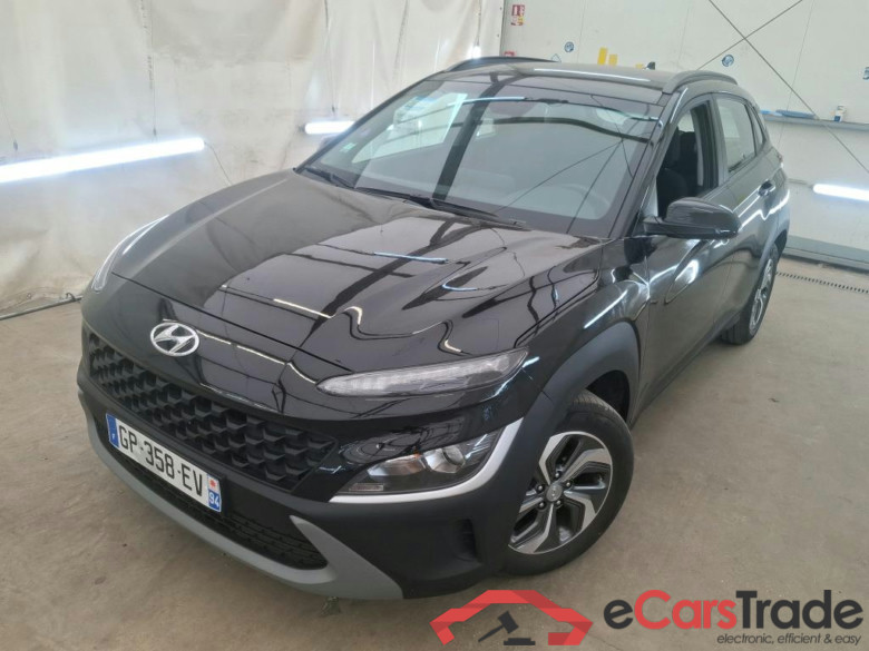 Kona Business Hybrid 2WD 1.6 GDI 140CV BVA6 E6d