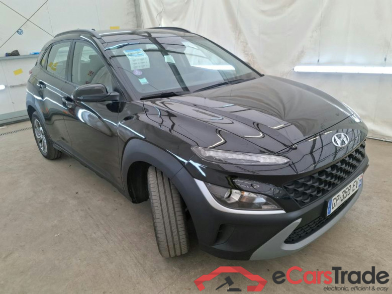 Kona Business Hybrid 2WD 1.6 GDI 140CV BVA6 E6d #4