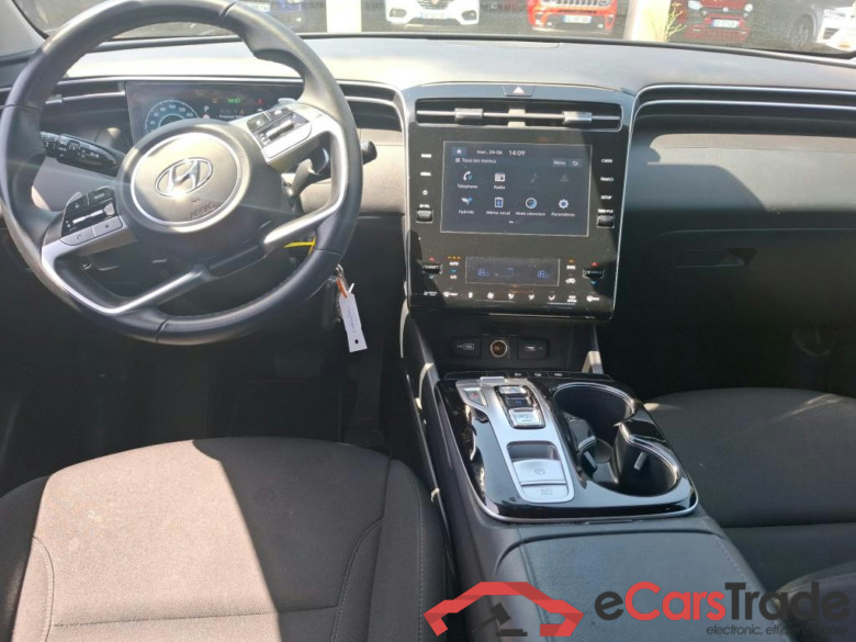 Tucson Intuitive Hybrid 2WD 1.6 T-GDI 230CV BVA6 E6d #5