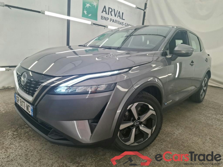 NISSAN Qashqai / 2021 / 5P / Crossover e-Power 190 Business Edition BVA