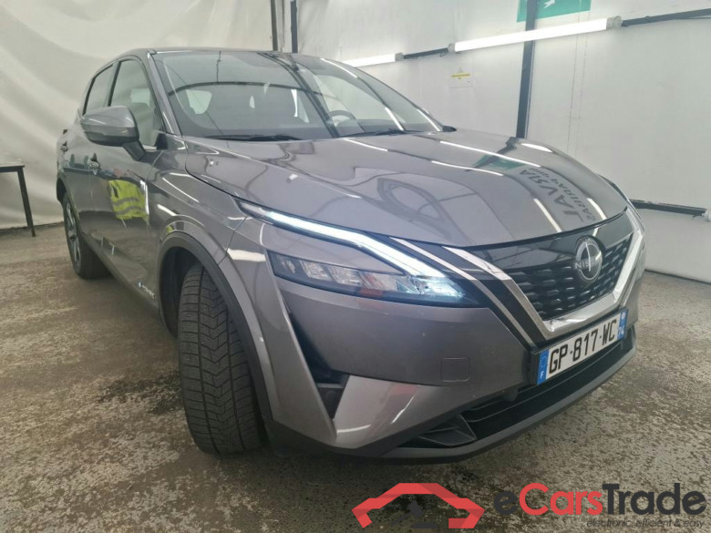 NISSAN Qashqai / 2021 / 5P / Crossover e-Power 190 Business Edition BVA #4