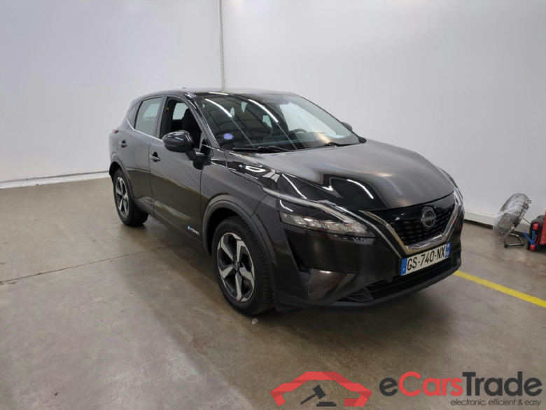 NISSAN Qashqai / 2021 / 5P / Crossover e-Power 190 Business Edition BVA #4