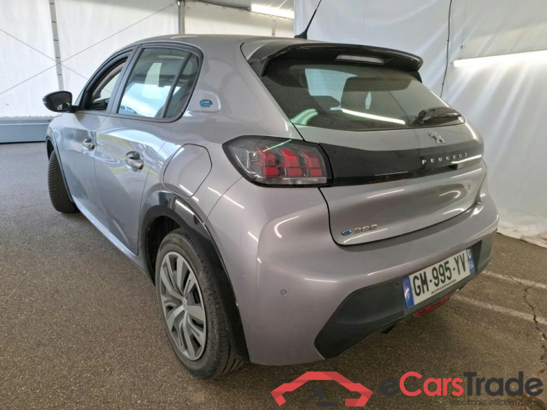 208 (e-) Active Pack 50kWh BVA #3