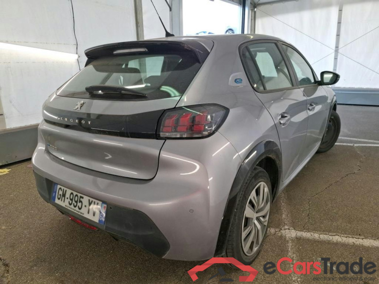 208 (e-) Active Pack 50kWh BVA #4