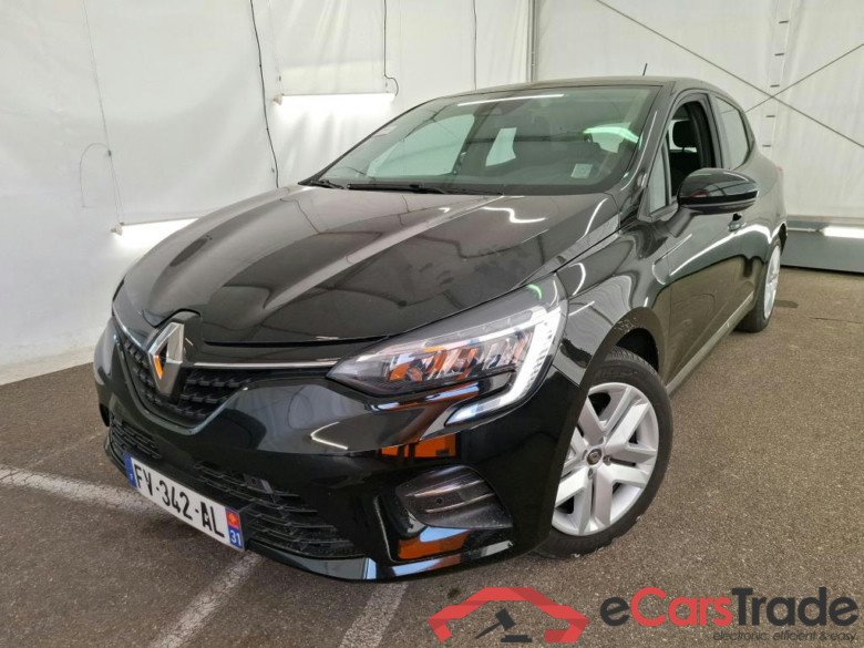 Clio V Business 1.6 E-TECH Hybrid 140CV BVA6 E6d #1
