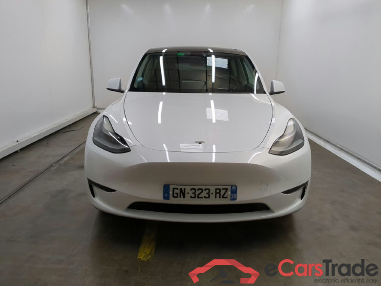 TESLA Model Y / 2020 / 5P / SUV Grand Autonomie Dual Motor AWD #2