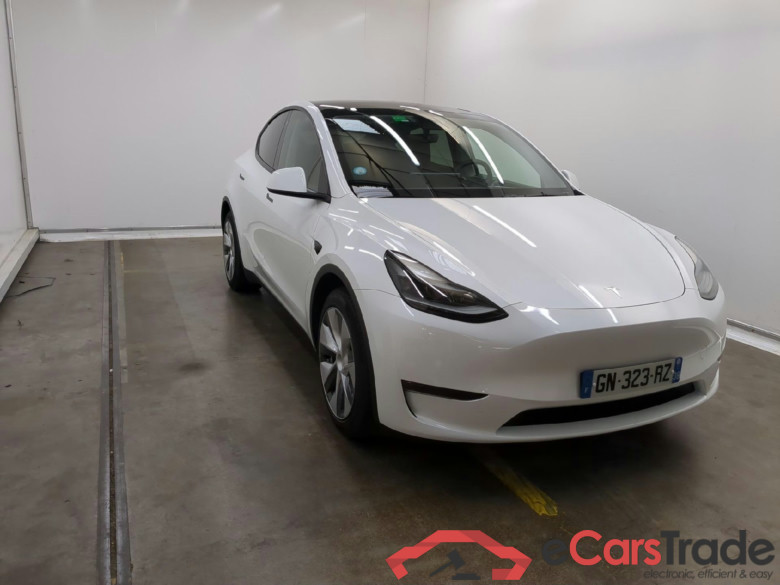 TESLA Model Y / 2020 / 5P / SUV Grand Autonomie Dual Motor AWD #3