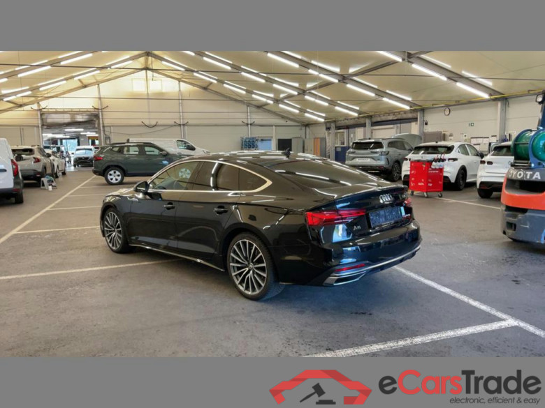 Audi A5 SB 2.0 40 TFSI g-tron S-line Int. Aut. LED-Matrix Navi 1/2 Sport-Leather KeylessGo Camera Klima PDC ... #4