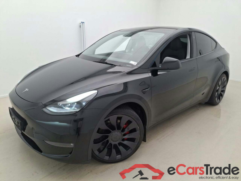 TESLA MODEL Y PERFORMANNCE DUALMOTOR AUTOP. #1