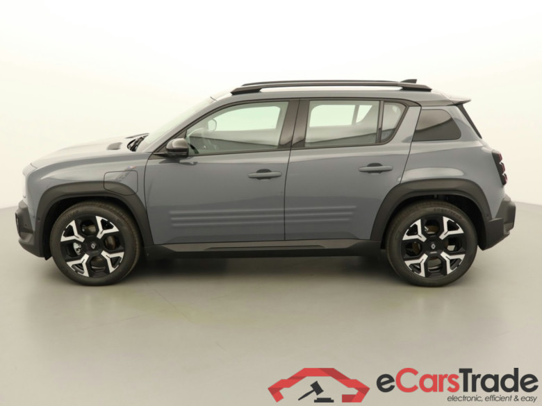Renault 4 E-Tech Confort Electric #4