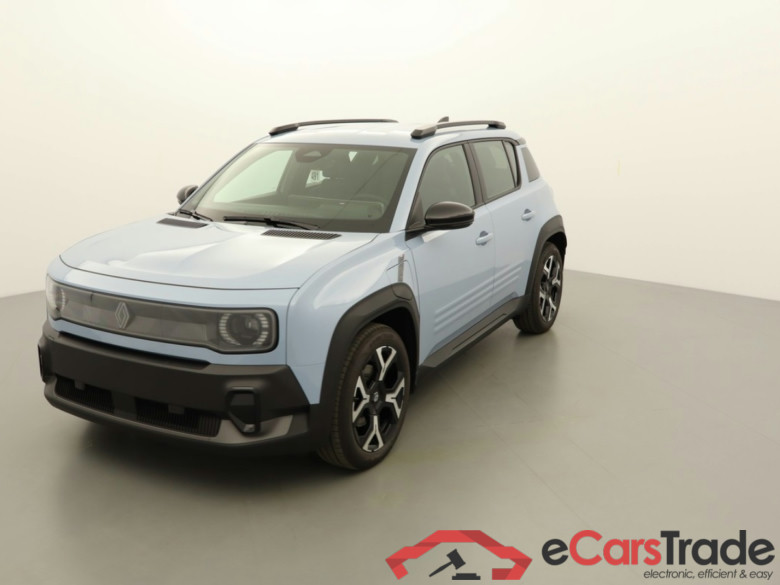 Renault 4 E-Tech Confort Electric #1
