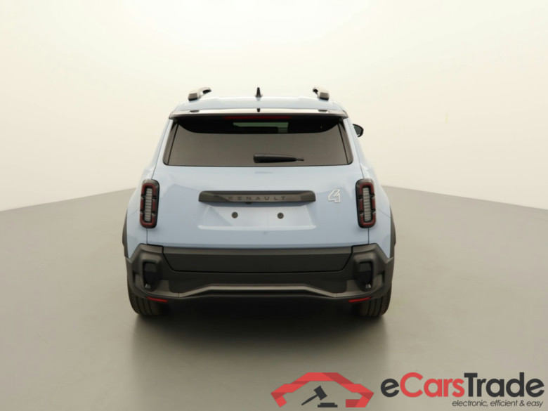 Renault 4 E-Tech Confort Electric #5