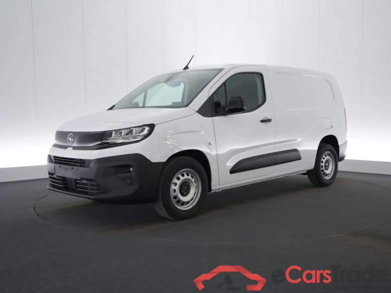 Opel Combo Cargo L2H1 Heavy 1.5 Turbo D 100 hp S/S MT6