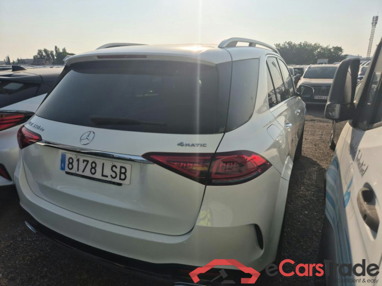 MERCEDES-BENZ GLE / 2018 / 5P / todoterreno GLE 350 de 4MATIC (Híbrido Enchufable) #2