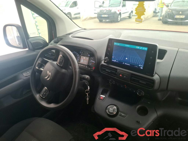 Berlingo Fourgon Driver M 650 1.2 PureTech 130CV BVA8 E6d #5