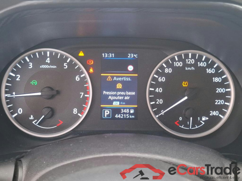 NISSAN Juke 2019 5P Crossover DIG T 114 DCT Business Edition #6