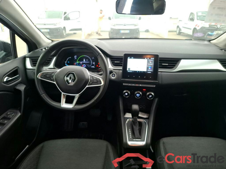 Captur II Evolution 1.6 E-TECH Hybrid 145CV BVA6 E6d #5