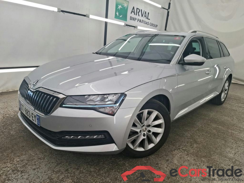 Superb Break Business 2.0 TDI 150CV BVA7 E6d