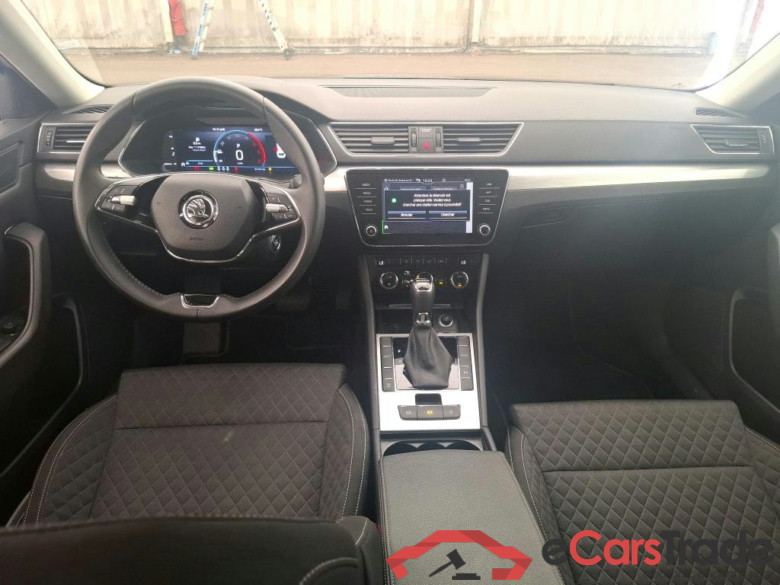 Superb Break Business 2.0 TDI 150CV BVA7 E6d #5