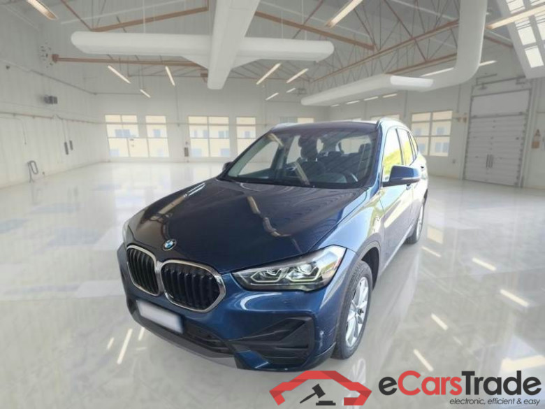 BMW X1 / 2019 / 5P / SUV SDRIVE 18D BUSINESS ADVANTAGE