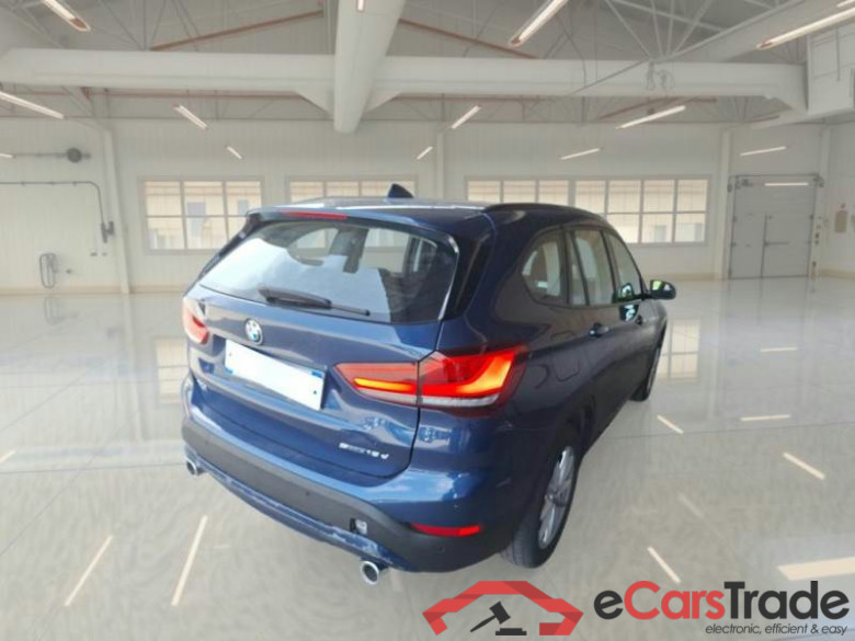 BMW X1 / 2019 / 5P / SUV SDRIVE 18D BUSINESS ADVANTAGE #2