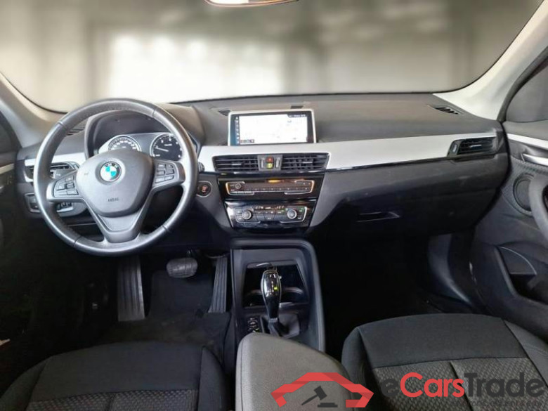 BMW X1 / 2019 / 5P / SUV SDRIVE 18D BUSINESS ADVANTAGE #3