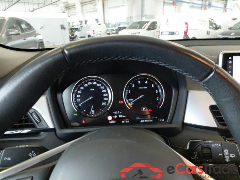 BMW X2 / 2017 / 5P / SUV XDRIVE 25E BUSINESS X AUTOMATICO #4