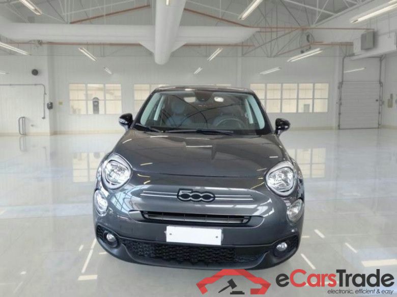 FIAT 500X / 2018 / 5P / CROSSOVER 1.3 MJET 95CV E6D CLUB #6