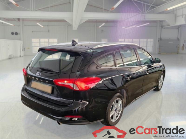 FORD FOCUS / 2018 / 5P / STATION WAGON 1.5 ECOBLUE 120CV BUS CO-PILOT AUTO SW #2