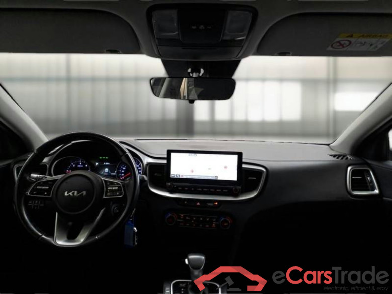 KIA Ceed Sportswagon / 2021 / 5P / Station wagon 1.6 CRDi 136 CV MHEV DCT Business #3