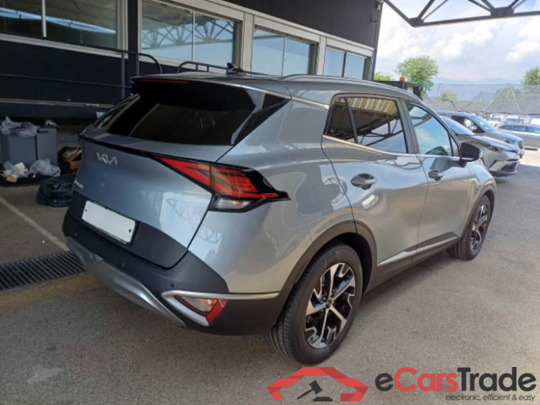KIA Sportage / 2021 / 5P / SUV 1.6 CRDI MHEV STYLE 2WD DCT #2