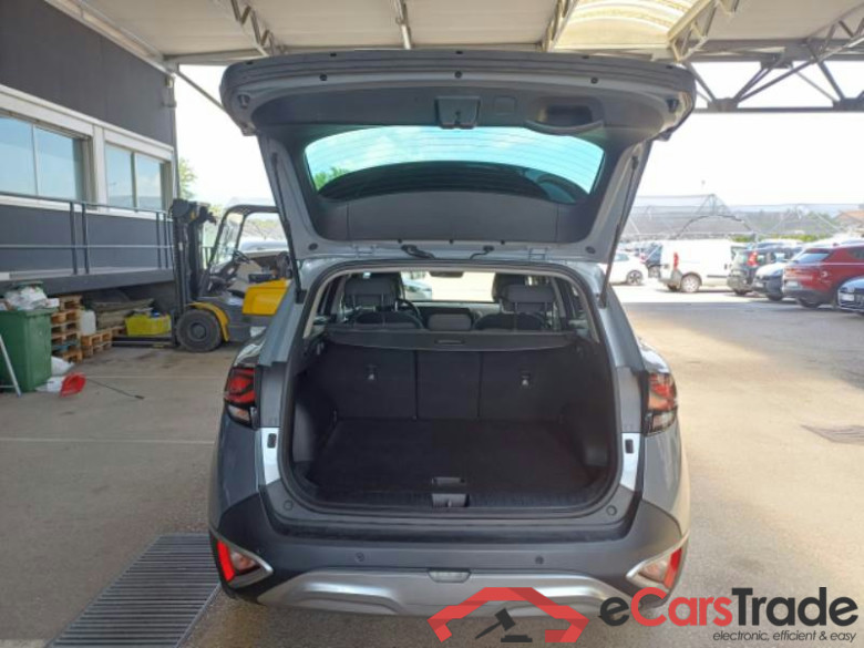 KIA Sportage / 2021 / 5P / SUV 1.6 CRDI MHEV STYLE 2WD DCT #5