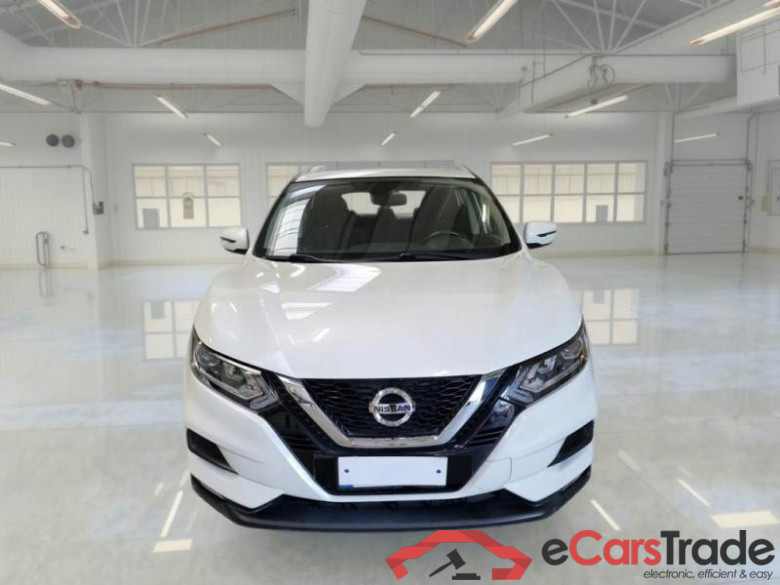 NISSAN QASHQAI / 2017 / 5P / CROSSOVER 1.3 DIG-T 140 BUSINESS #6