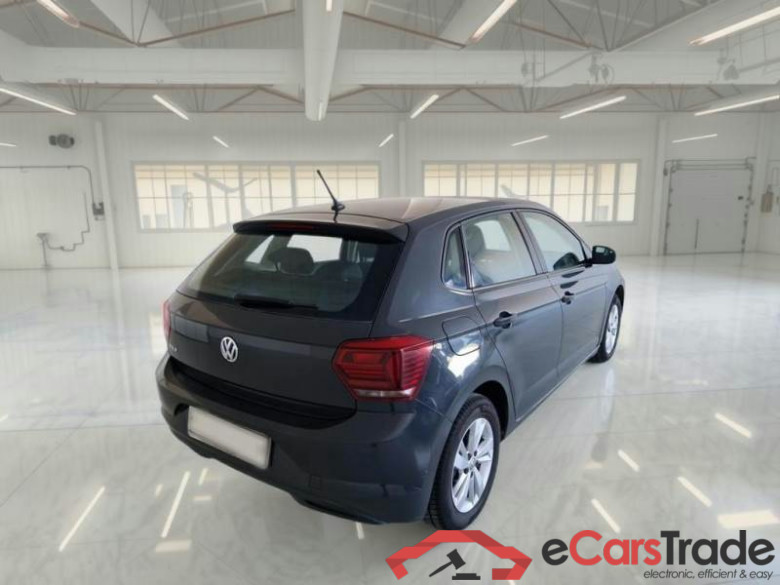 VOLKSWAGEN POLO / 2017 / 5P / BERLINA 1.0 TSI COMFORTLINE BMT #2