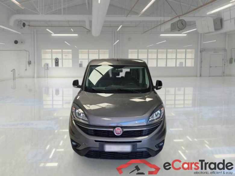 FIAT DOBLÒ CARGO / 2014 / 5P / COMBI CH1 LOUNGE 1.6 MJET 120CV E6D-F N1 #6