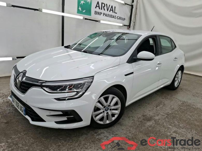 Mégane Berline / 2020 / 5P / Berline Business E-Tech hybride rech 160 / TRANSFO VP/VF
