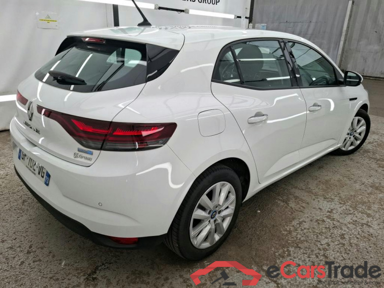 Mégane Berline / 2020 / 5P / Berline Business E-Tech hybride rech 160 / TRANSFO VP/VF #3