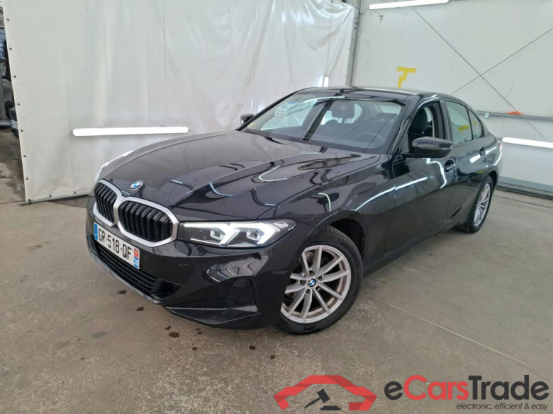 BMW Série 3 Berline / 2022 / 4P / Berline 320d xDrive 190ch Business Design BVA8 #1