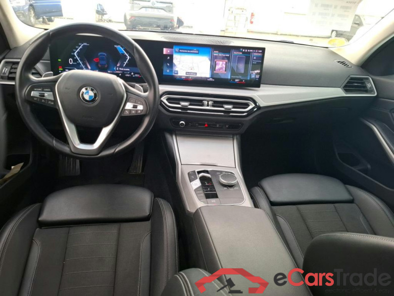 BMW Série 3 Berline / 2022 / 4P / Berline 320d xDrive 190ch Business Design BVA8 #5