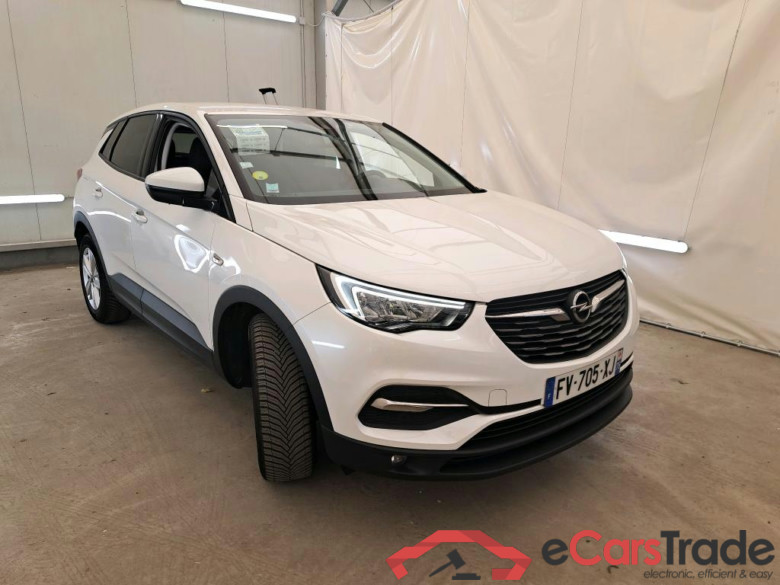 Grandland X Edition 1.5 130CV BVA8 E6d #4