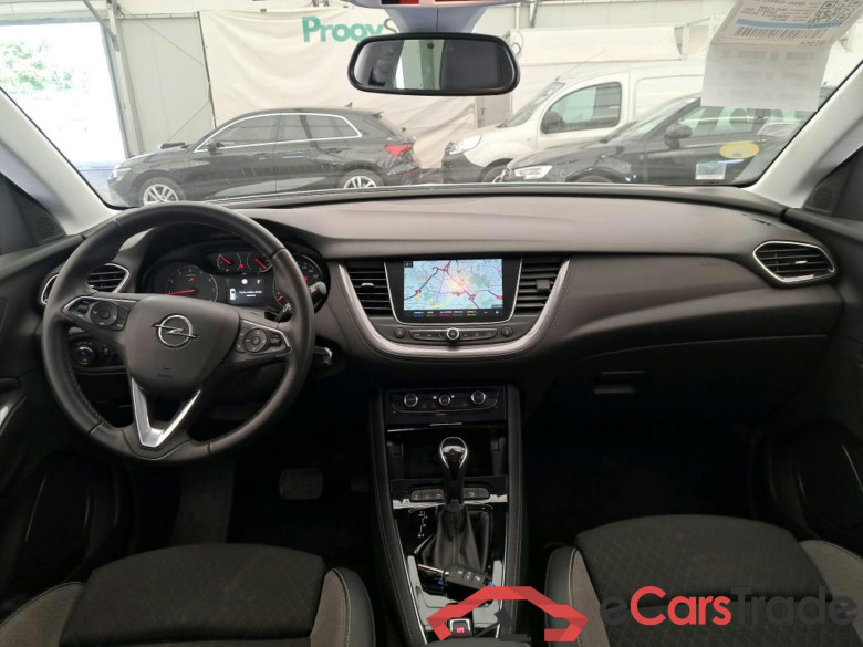 Grandland X Edition 1.5 130CV BVA8 E6d #5