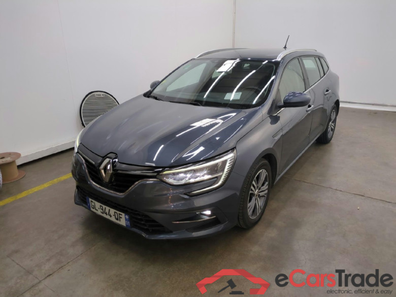 Megane IV Estate Evolution 1.5 dCi 115CV BVA7 E6d