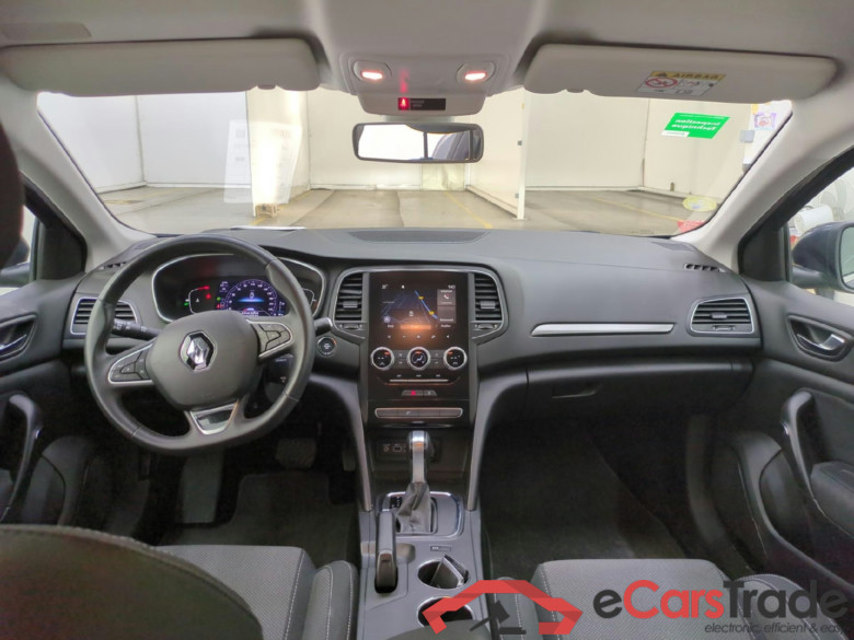 Megane IV Estate Evolution 1.5 dCi 115CV BVA7 E6d #4