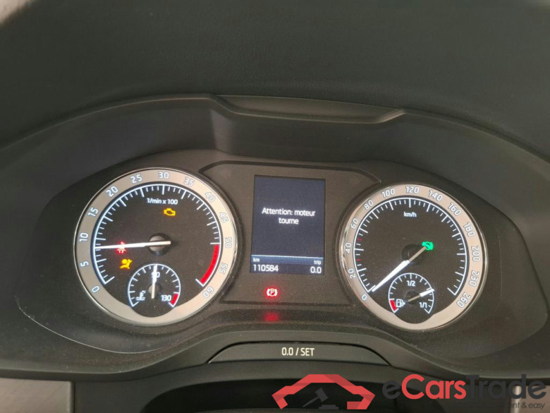 Kodiaq Business 2.0 TDI 150CV BVA7 E6d #6