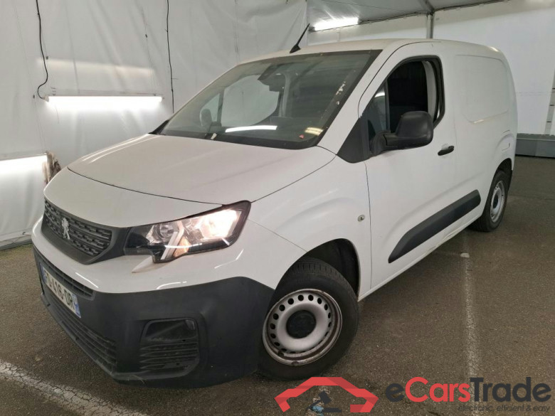 Partner Asphalt L1 1.6 HDi 100CV BVM5 E6 #1