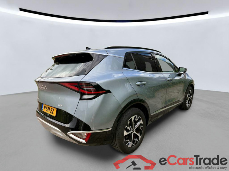 KIA SPORTAGE 132 kW #5