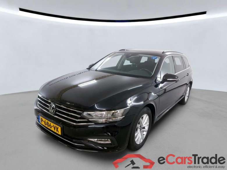 VOLKSWAGEN Passat Variant 110 kW #1